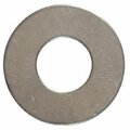 Totalturf 830504 Stainless Steel Commercial Flat Washer, 100PK TO3255430